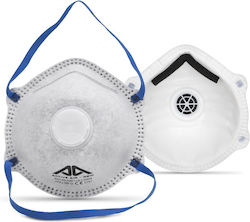 Active Gear Protective Mask FFP2 with Valve 1 Piece Active Gear Protective Mask FFP2 with Valve 1 Piece