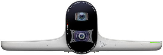 Poly Σύστημα Συνδιάσκεψης Studio E70 Auto Track 4k Usb Συμβατό με Microsoft Teams