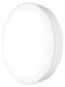 Ledvance Surface Επιτοίχια Εξωτερική Πλαφονιέρα LED IP65 15W με Θερμό Λευκό Φως