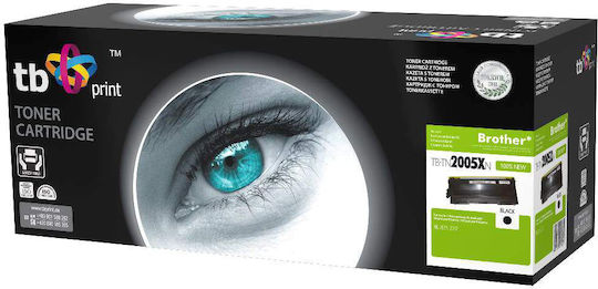 TB Print Compatibil Toner pentru Imprimantă Laser HP TN-2005 Negru