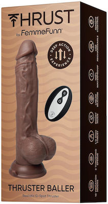 FemmeFunn Dildo realist Maro 22cm