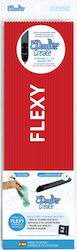 3Doodler 3.0mm Flexy Red 0.002kg