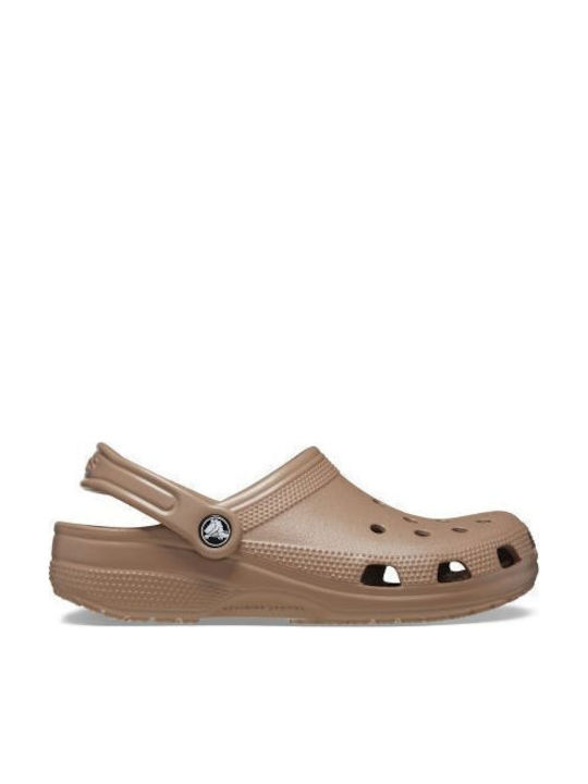 Crocs Classic Clog Σαμπό Latte Crocs Classic Clog Σαμπό Latte