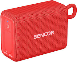 Sencor SSS 1400 Bluetooth 5W bis zu 25 Stunden Rot