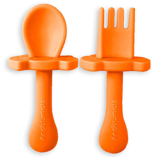 Kids Euroswan Baby Set with Fork 2pcs