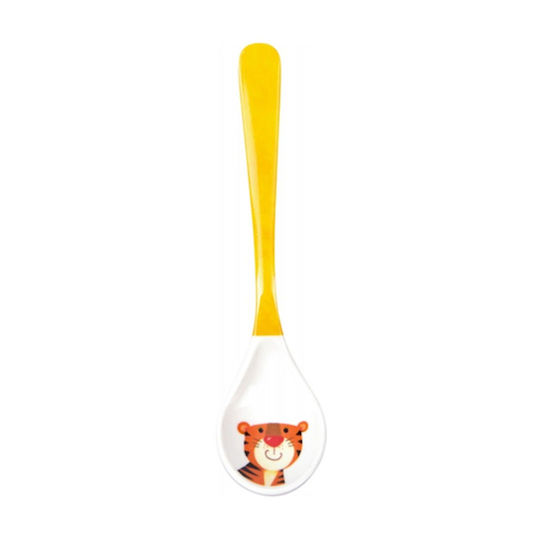 Die Spiegelburg Baby Spoon Melamine from Melamine for 0+ Months Multicolour