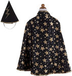 Carnival Cape Black