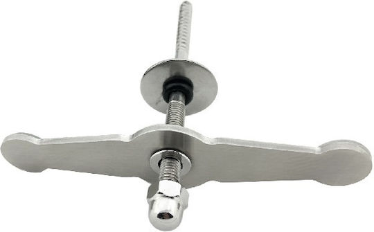Metalor Stopper Window Made of Stainless Steel 1pcs WS-00004-140mm