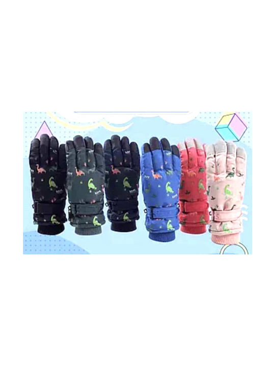 GPA Kids Gloves Green 1pcs