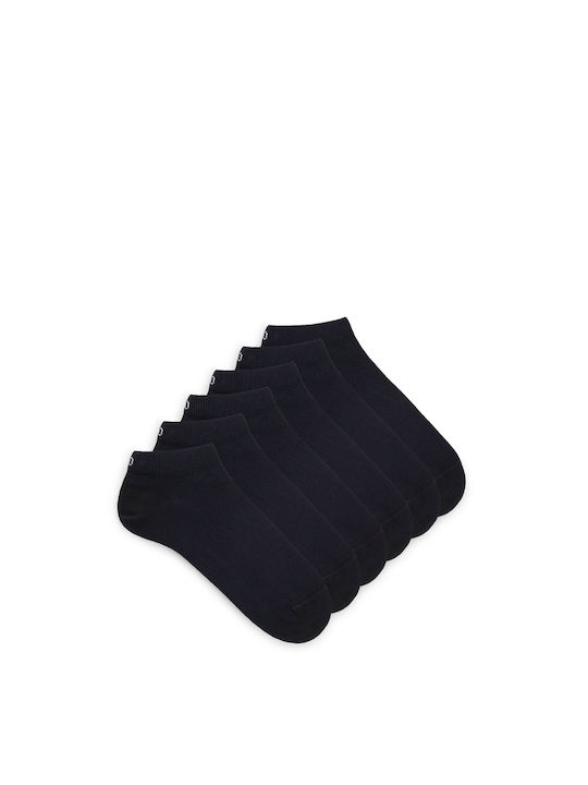Hugo Boss Κάλτσες Μαύρες 6Pack