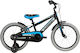 Clermont Atlas 18" Kinder Fahrrad BMX (2024) Schwarz