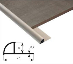 TLS Profile Aluminum for Tiles