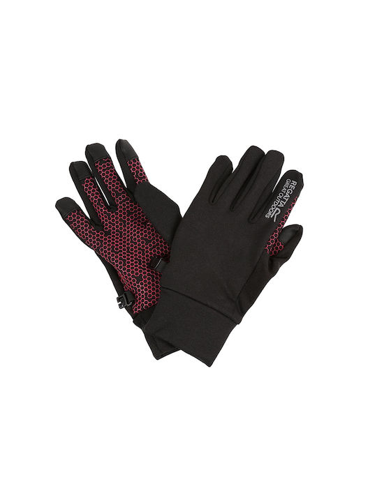 Regatta Kinderhandschuhe Handschuhe Schwarz 1Stück