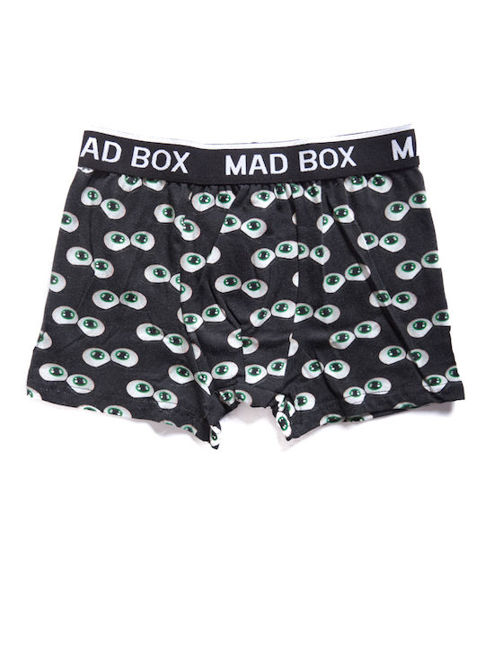 Men's Boxer Black