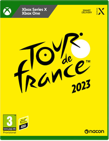 Tour de France 2023 Xbox Series X Game