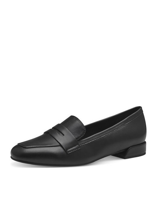 Marco Tozzi Women's Moccasins in Black Color