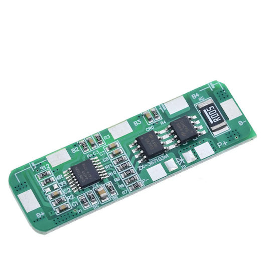 Lithium Battery Bms 4s Bms Pcb 4SEbd02