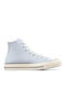 Chuck 70 Ανδρικά Μποτάκια Light Blue