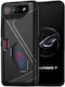 Asus Back Cover Πλαστικό / Σιλικόνης Μαύρο (Realme 7 5G)