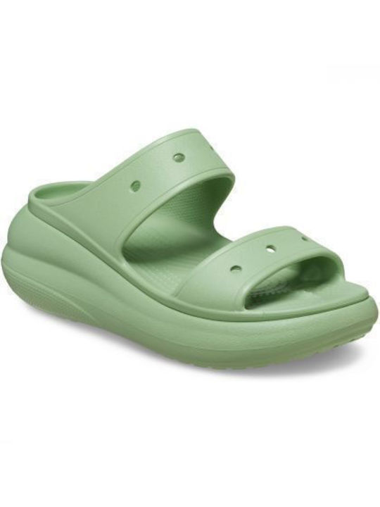 Crocs Crush Women's Sandale Verde