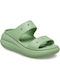 Crocs Crush Women's Sandals Green