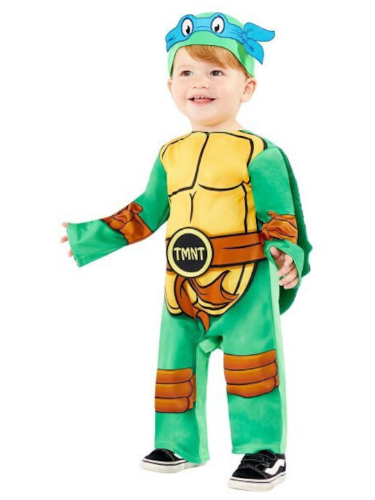 Carnival Kids Costume Turtle Nest