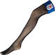 Socks/Tights for Carnival in Black color 6pcs