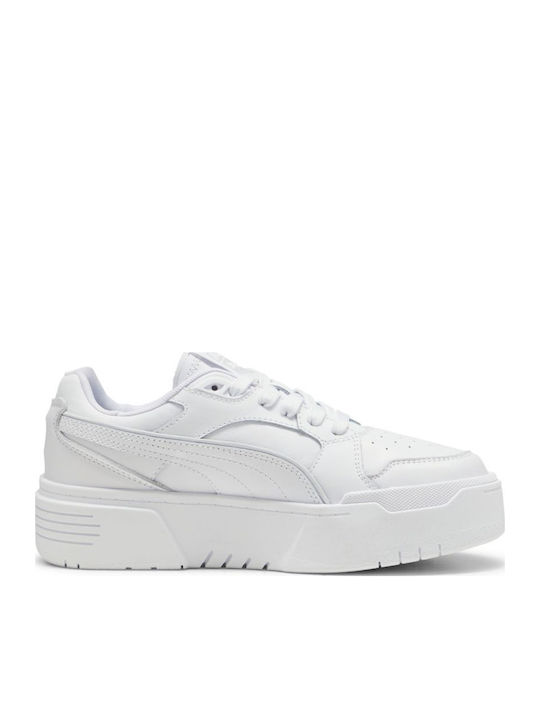 PUMA Ca Flyz Damen Flatforms Sneakers ASPRO