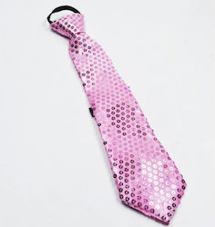 Pink Carnival Tie