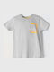 Kids' T-shirt Gray