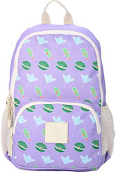Estia Kid Backpack Πλάτης Ocean Buddies