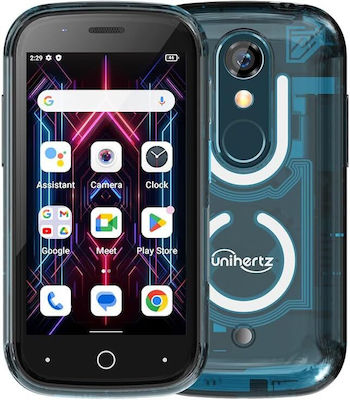 Unihertz Jelly Star Dual SIM (8GB/256GB) Blau