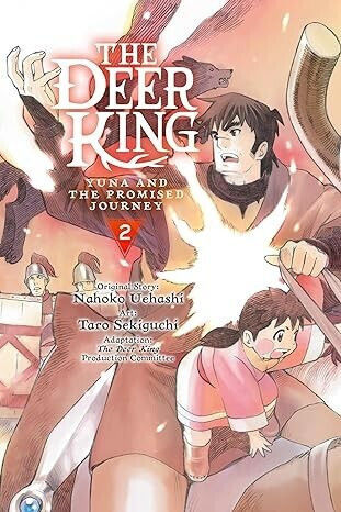 Deer King Vol. 0 Deer King Vol. 0
