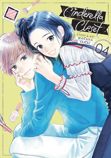 Cinderella Closet Bd. 4