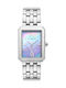 Vogue Damen Uhr mit Silber Metallarmband