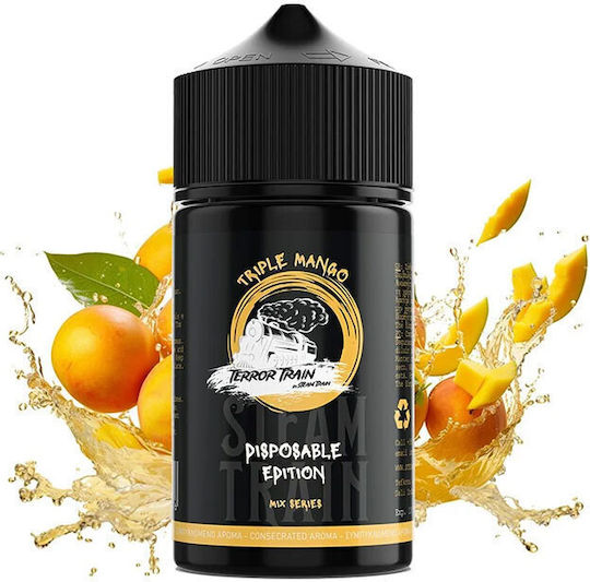 Steam Train Flavor Shot Train 25ml/75ml 1Stück