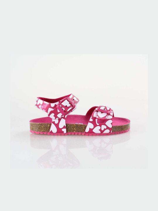 Agatha Ruiz De La Prada Kids' Sandals Pink