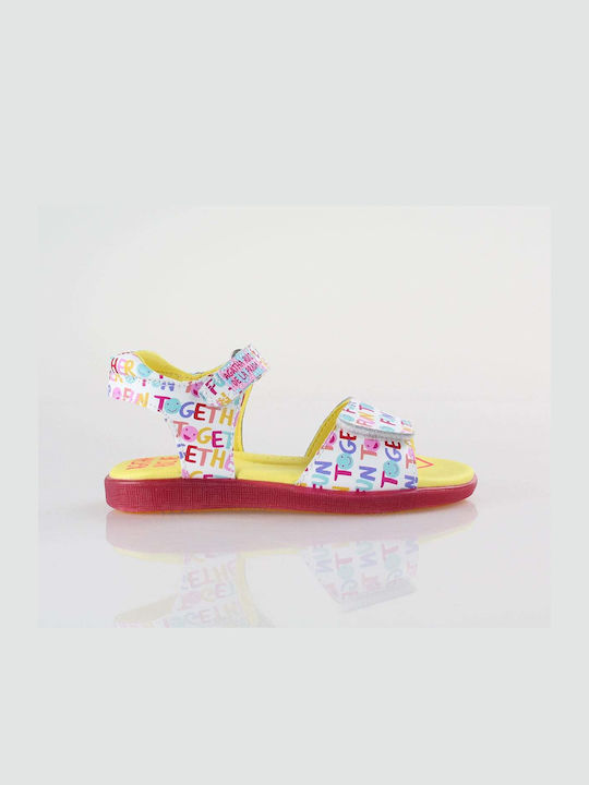 Agatha Ruiz De La Prada Kids' Sandals Multicolour
