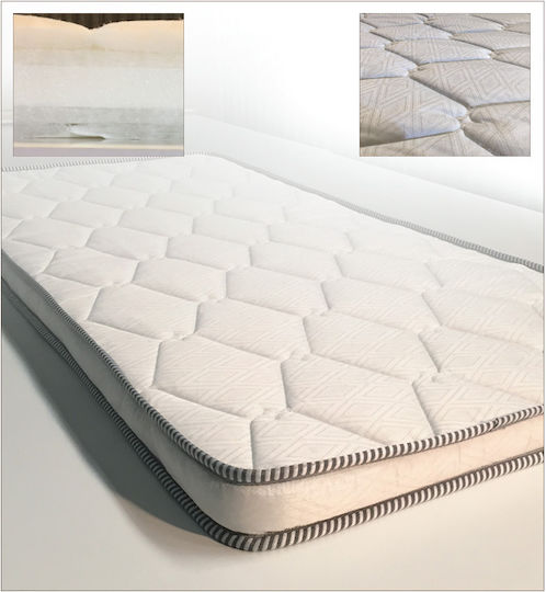 Achaia Strom Matratzentopper Happy Einzel Latex 90x200x6cm