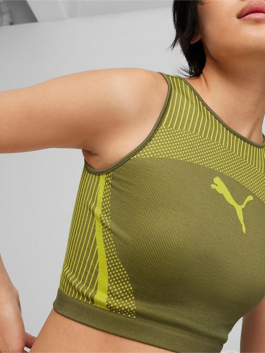 PUMA Dare To Μπλούζα Πράσινη