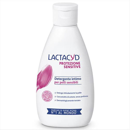 Lactacyd Intimate Area Cleansing Lotion 200ml