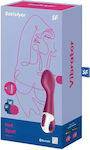 Satisfyer Vibrator G-Punkt mit Fernbedienung G-Punkt-Vibrator D03326 Violet