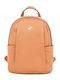 Verde Damen Tasche Rucksack Orange