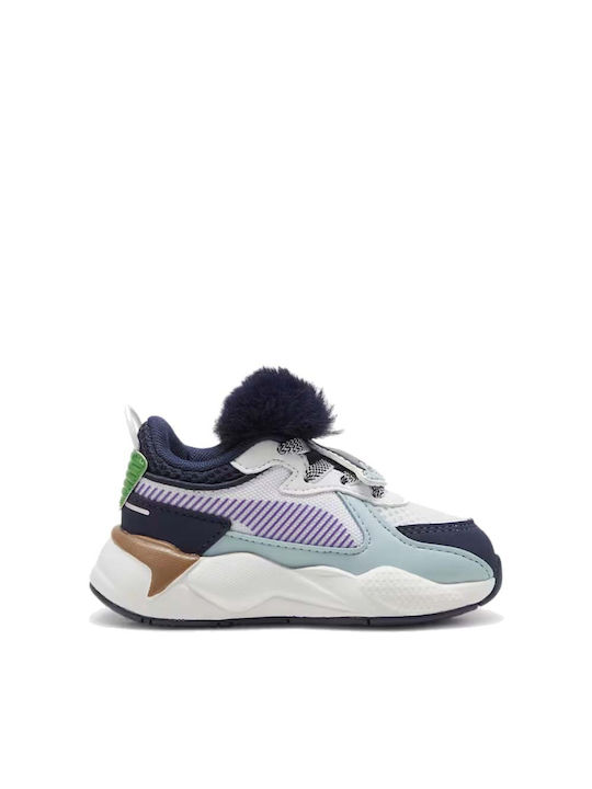 Puma Încălțăminte Sport pentru Copii Rs-x Multicolor