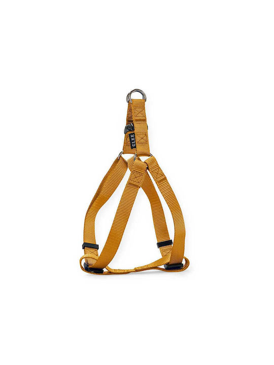 Glee Dog Harness Yellow Medium 88813