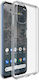 Imak Ux-5 Series Back Cover Silicon Transparent (Nokia G60)