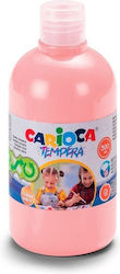 Carioca Τέμπερα Salmon Pink 500ml Carioca Τέμπερα Salmon Pink 500ml