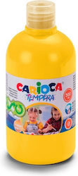 Carioca Τέμπερα Primary Yellow 500ml