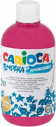 Carioca Superwashable Τέμπερα Magenta 500ml
