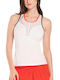 Lucky In Love CT817-120 Damen Tennisbekleidung Weiß